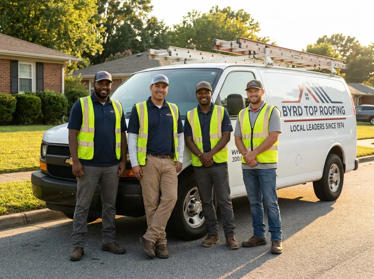 Roofing company in Barnesville, GA