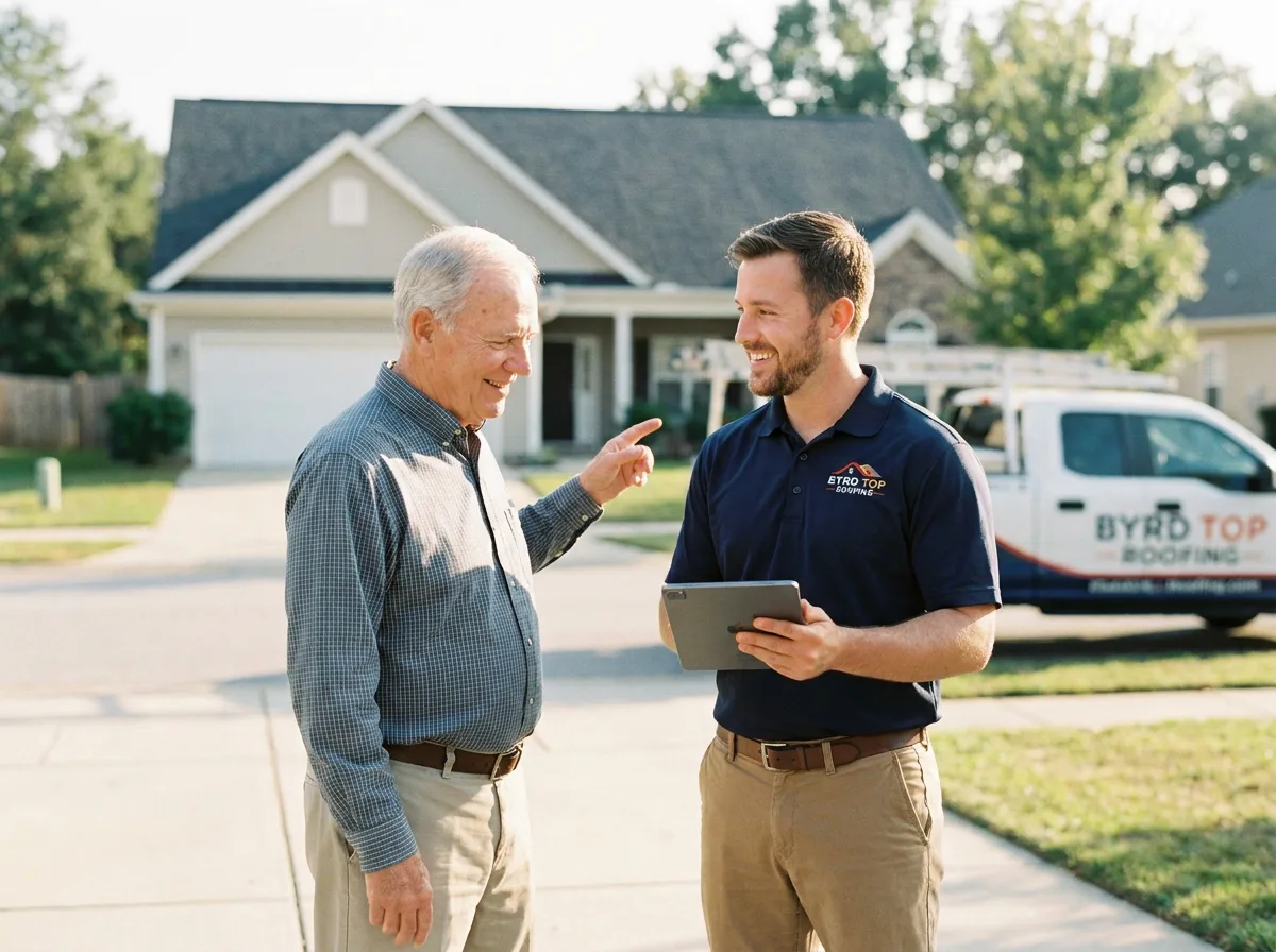 Roofing Barnesville, GA FAQs